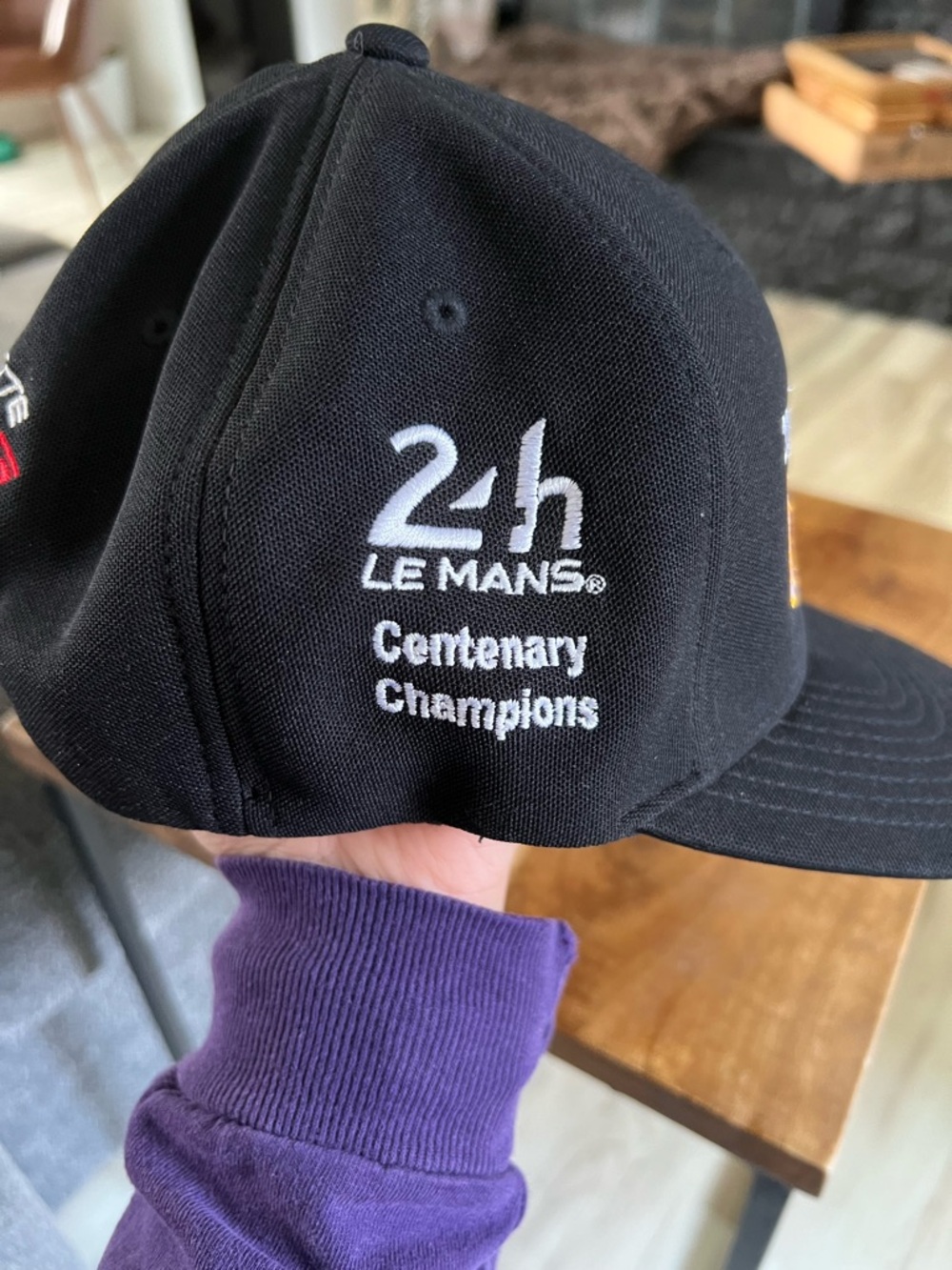 2023 Corvette Racing Cap - Picture 2 of 4
